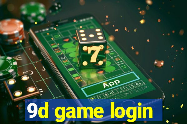 9d game login